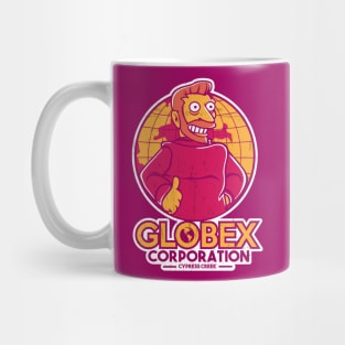 Globex Corp. Mug